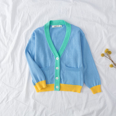 Cardigan Tejido para Niños - Image 14