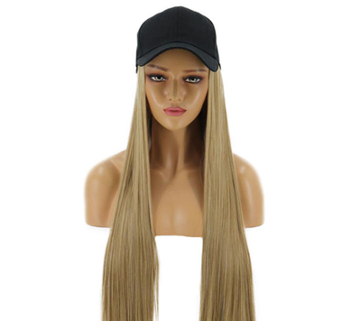 Peluca Larga Ondulada para Mujer - Cabello Natural Voluminoso - Image 26