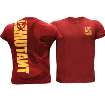 Playera Fitness Cuello Redondo Manga Corta para Hombre - Image 10