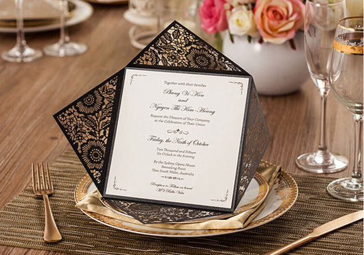 Invitación Personalizada Diseño Exclusivo - Image 12