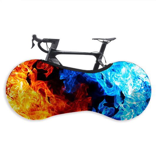 Funda Elástica Semicubierta Protectora para Bicicleta - Image 33