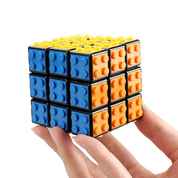 Cubo de Rubik para Speedcubing Nivel 3