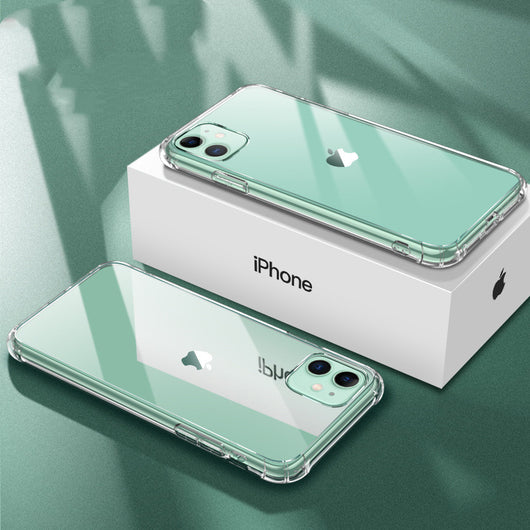 Funda Protectora TPU Transparente Antigolpes - Image 13