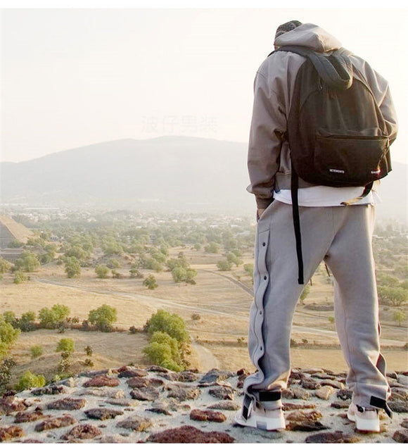 Pantalones de Entrenamiento para Correr al Aire Libre