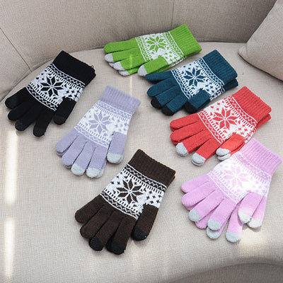 Guantes Térmicos Doble Copo de Nieve - Image 10