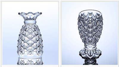 Vaso de Sirena de Vidrio Transparente para Jugos y Bebidas - Image 10
