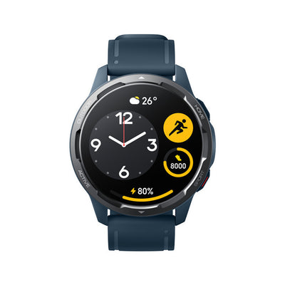 Reloj Inteligente GPS Dual Band con Podómetro y Monitoreo de Movimiento - Image 5