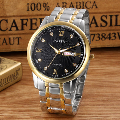 Reloj Deportivo con Banda de Acero Resistente al Agua - Image 4