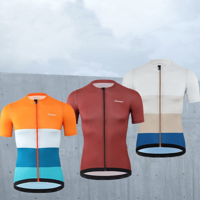 Ropa de Ciclismo Transpirable y Cómoda
