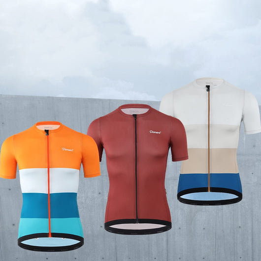 Ropa de Ciclismo Transpirable y Cómoda