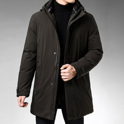 Ropa Cálida de Algodón para Hombre - Image 4