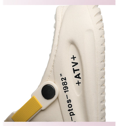 Pantuflas Cálidas de Algodón con Forro Polar para Hombre - Image 6