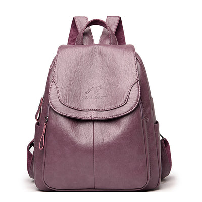 Mochila de Viaje Mujer Gran Capacidad Bolso de Hombro - Image 7