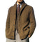 Cardigan Tejido de Botón Único para Hombre