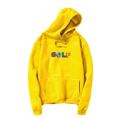 Sudadera con Capucha Estilo Harajuku Estampado COLF - Image 22