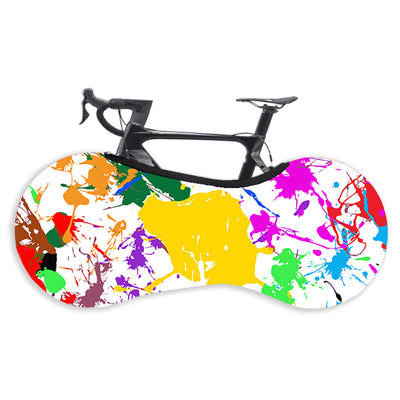 Funda Elástica Semicubierta Protectora para Bicicleta - Image 21