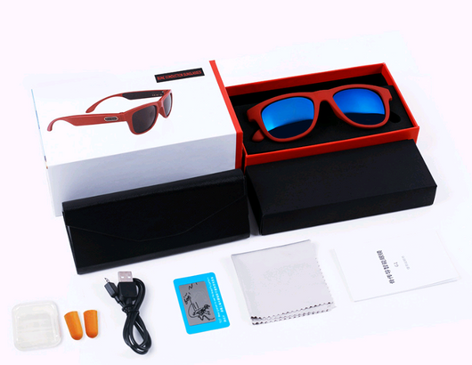 Gafas de Conducción Ósea Bluetooth con Audición Inteligente - Image 11