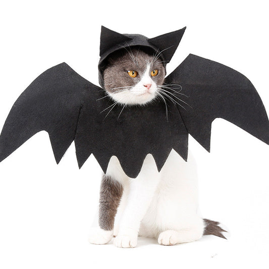 Alas de Murciélago para Mascotas