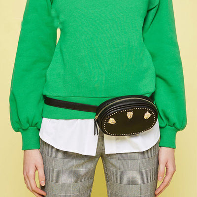 Bolso Móvil Diseño Tigre Multiuso para Mujer - Image 4
