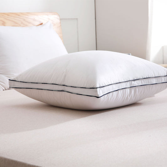 Almohada de Plumas de Ganso Premium - Image 2