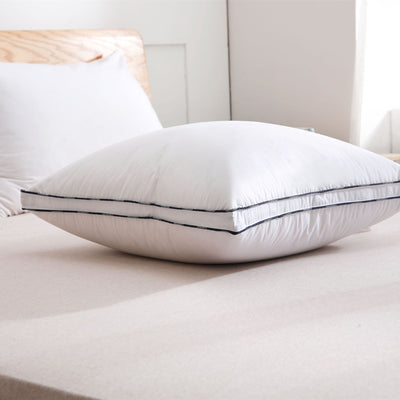 Almohada de Plumas de Ganso Premium - Image 2