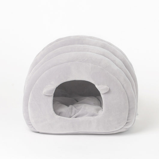 Casa Térmica para Gatos con Almohadilla Calentable - Image 7