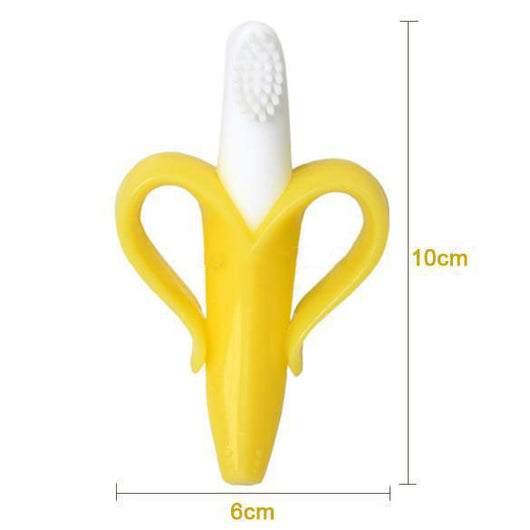 Mordedor de Silicona Banana para Bebé - Image 2