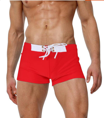 Shorts de Baño Retro Cómodos para Hombre - Image 9