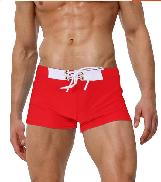 Shorts de Baño Retro Cómodos para Hombre - Image 9