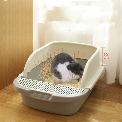 Arenero para Gatos - Bandeja Sanitaria de Arena - Image 6