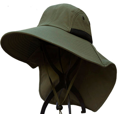 Gorro Pescador con Visera - Protección Solar Todo Terreno - Image 8