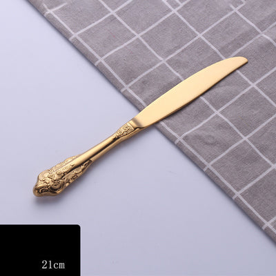 Juego de 4 Cucharas de Acero Inoxidable Premium - Image 21