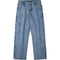 Jeans Retro de Moda Individual