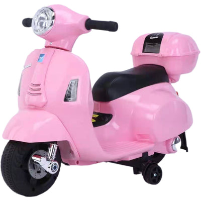 Triciclo Eléctrico Infantil Recargable con Asiento Cómodo - Image 6