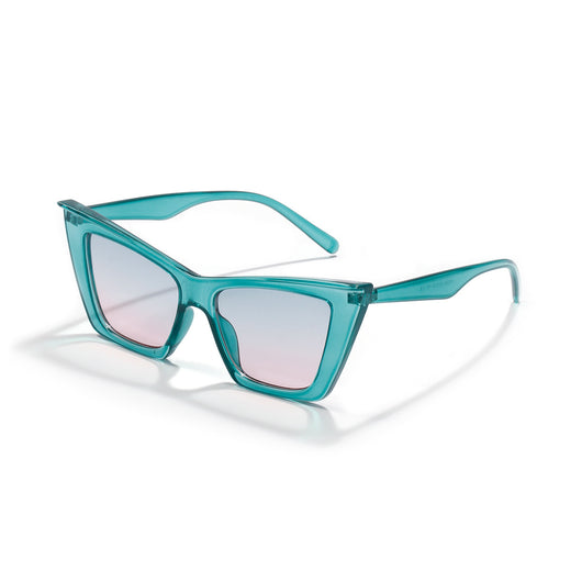 Gafas de Gato Triangulares con Efecto Espejo - Image 16