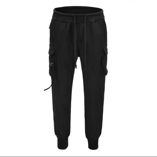Pantalones Térmicos Slim Fit con Forro Polar para Otoño e Invierno - Image 4