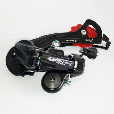 Desviador Trasero TZ500 para Bicicleta de Montaña - Image 6