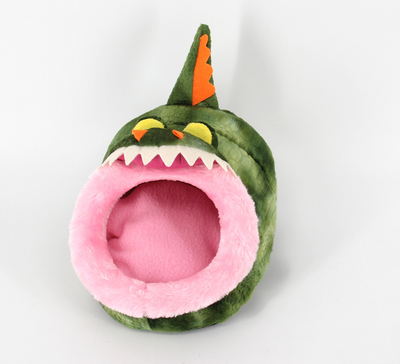 Nido Acogedor de Algodón para Mascotas Pequeñas - Conejo, Cobaya y Chihuahua - Image 4