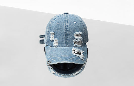 Gorra Vaquera Vintage Lavada al Agua - Estilo Cowboy Urbano