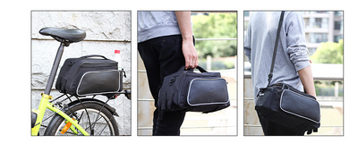 Bolsa Impermeable para Bicicleta de Ruta - Image 9