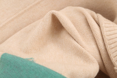 Suéter Suelto Cuello Redondo para Otoño e Invierno - Image 3