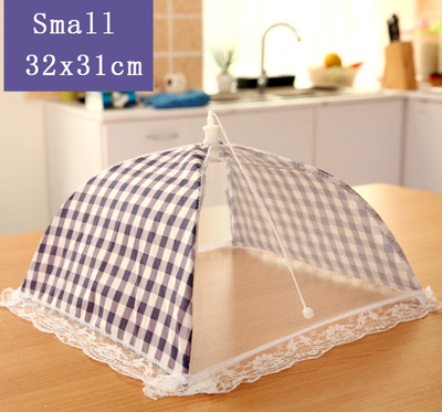 Cubierta Plegable Antipolvo para Alimentos con Protección Antimoscas - Image 12