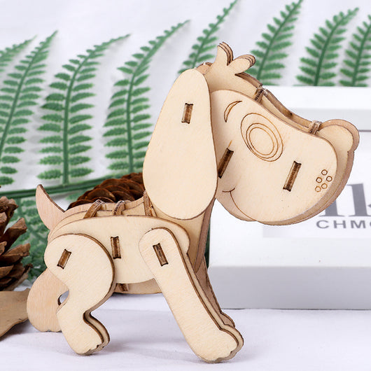 Juguetes de Madera Artesanales para Niños - Image 12