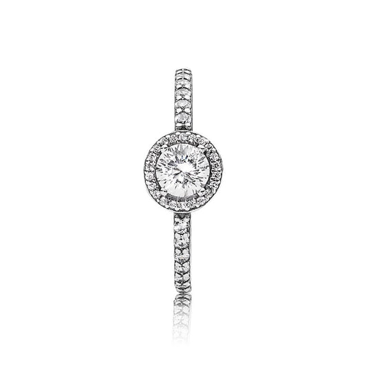Anillo de Plata S925 Elegante y Versátil - Image 2