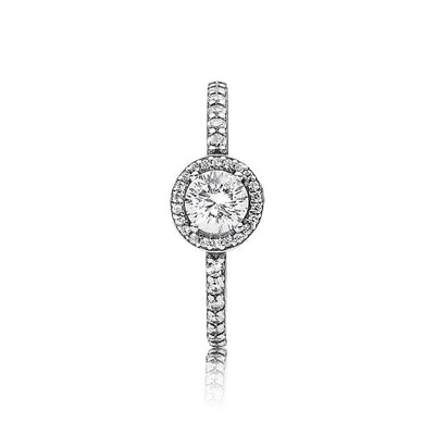 Anillo de Plata S925 Elegante y Versátil - Image 2