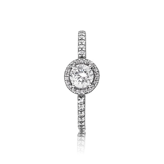 Anillo de Plata S925 Elegante y Versátil - Image 2