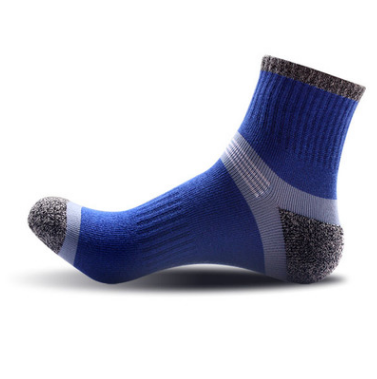 Calcetines Deportivos para Hombre Transpirables Absorbe Sudor Desodorante - Image 7