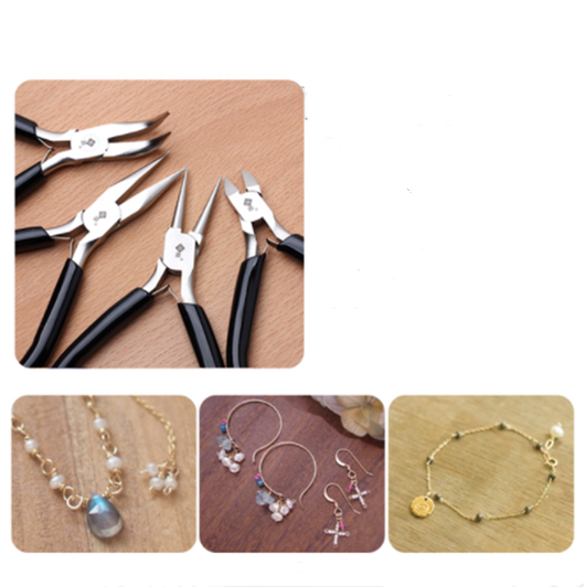 Kit Completo de Herramientas para Joyería DIY Principiantes - Image 2