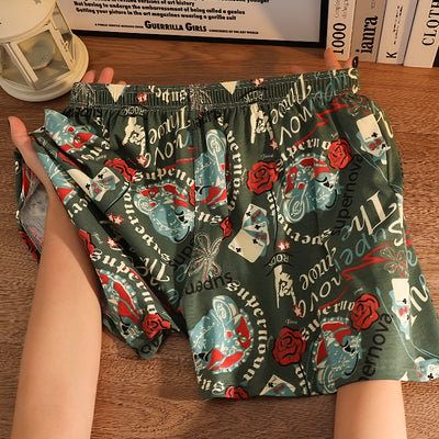 Bóxers de Algodón Estampados para Hombre - Cómodos y Casuales - Image 5