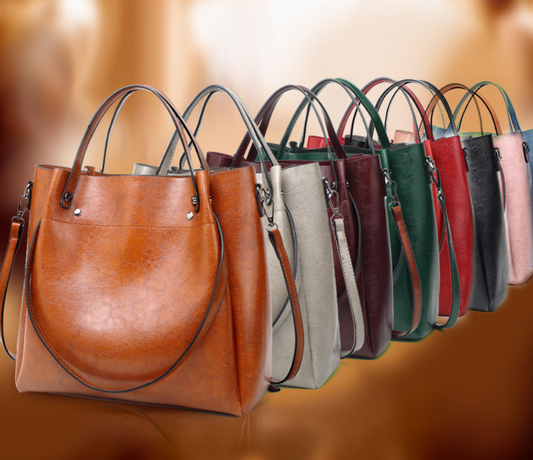Bolso de Hombro de Gran Capacidad